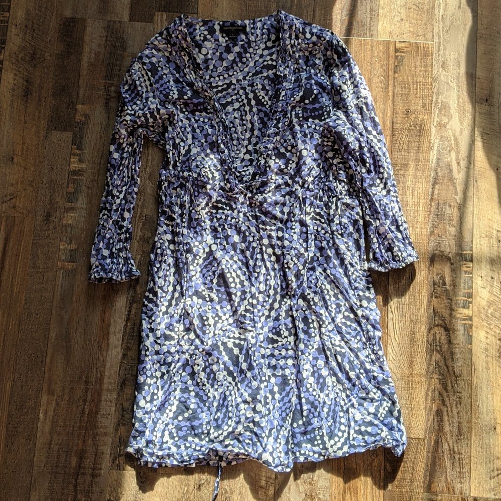 Banana republic swim coverup